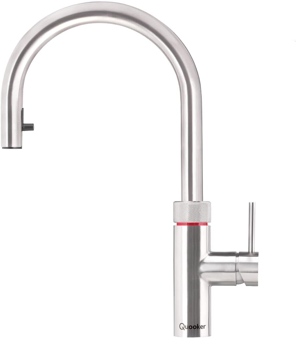 Quooker PRO3 B Flex RVS (Voll-Edelstahl)