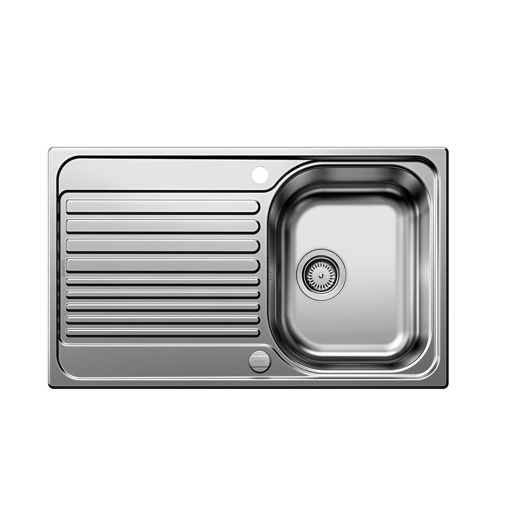 Blanco Tipo 45 S 526335 Edelstahlspüle Naturfinish-5 Jahre Garantie