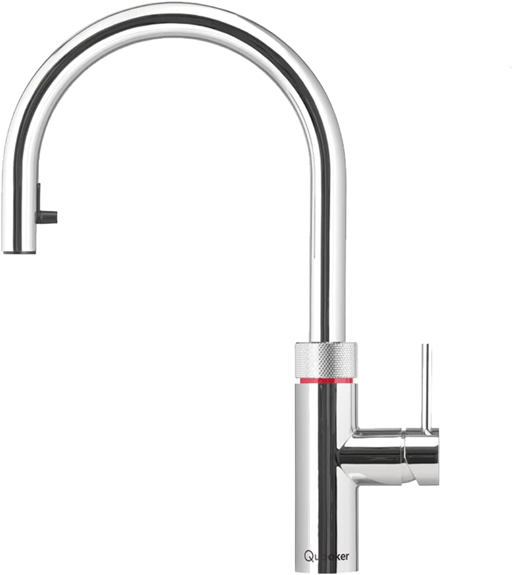 Quooker PRO3 B Flex CHR (verchromt glänzend) Marke: Quooker