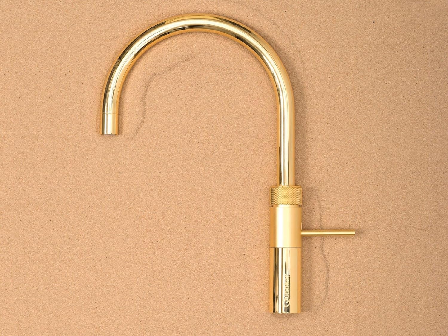 Quooker COMBI+ 2.2 E Fusion Round GLD (gold)