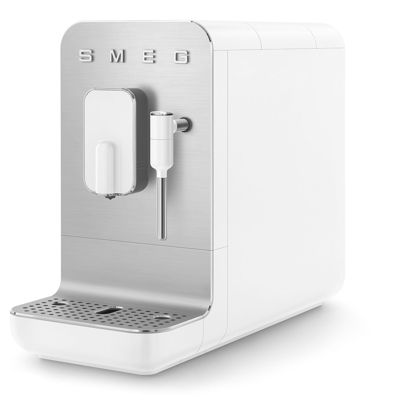 SMEG Kompakter Kaffeevollautomat mit Dampflanze