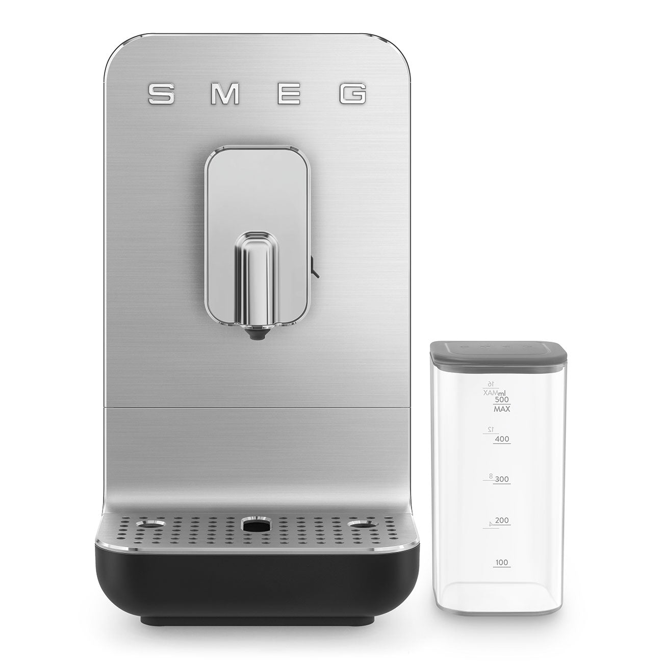 SMEG Kompakter Kaffeevollautomat mit Milchfunktion