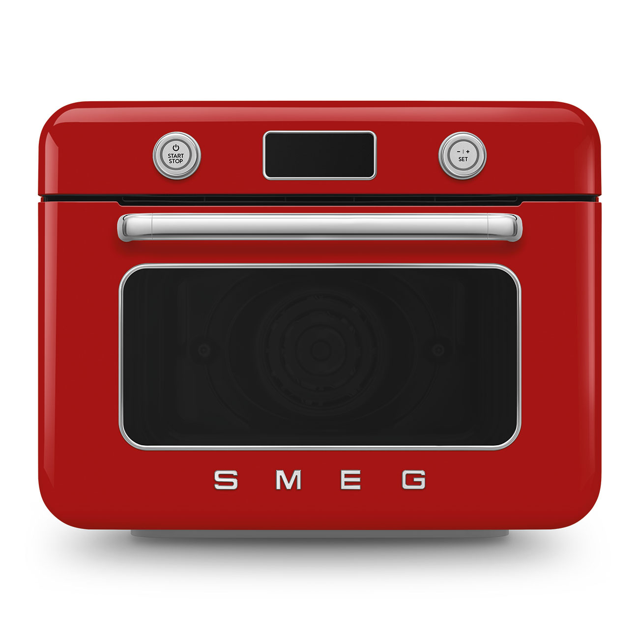 SMEG Kombi-Tisch DampfBackofen