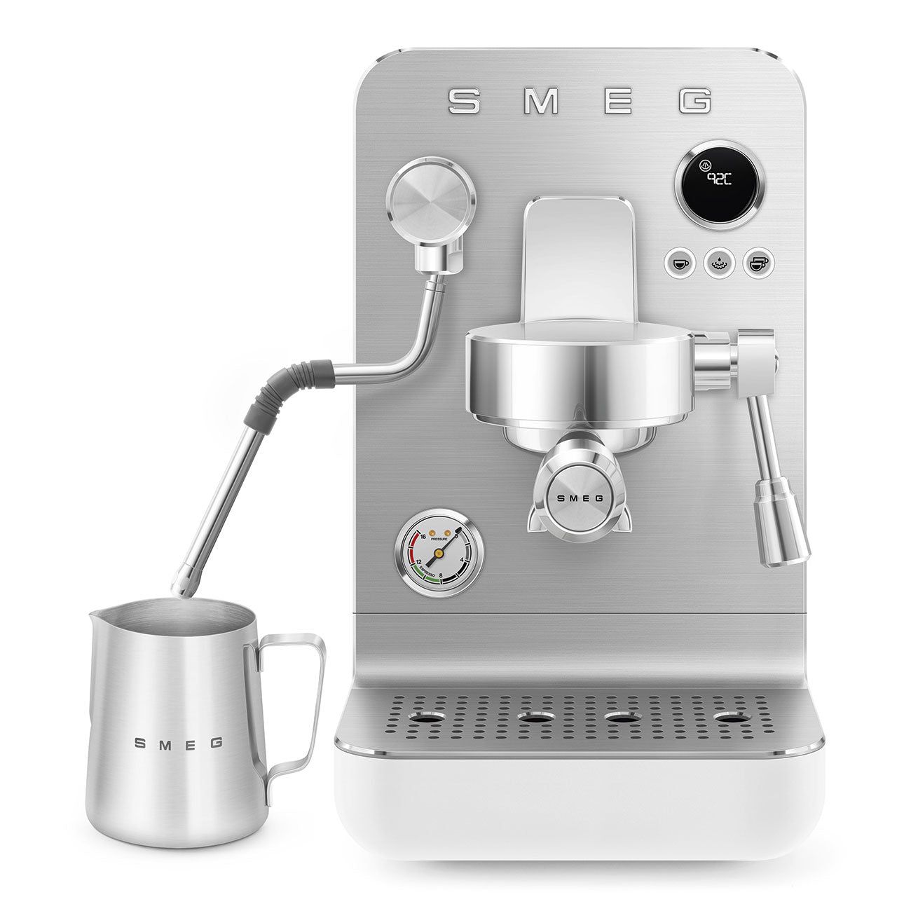 SMEG Siebträgermaschine Minipro (Espressomaschine)