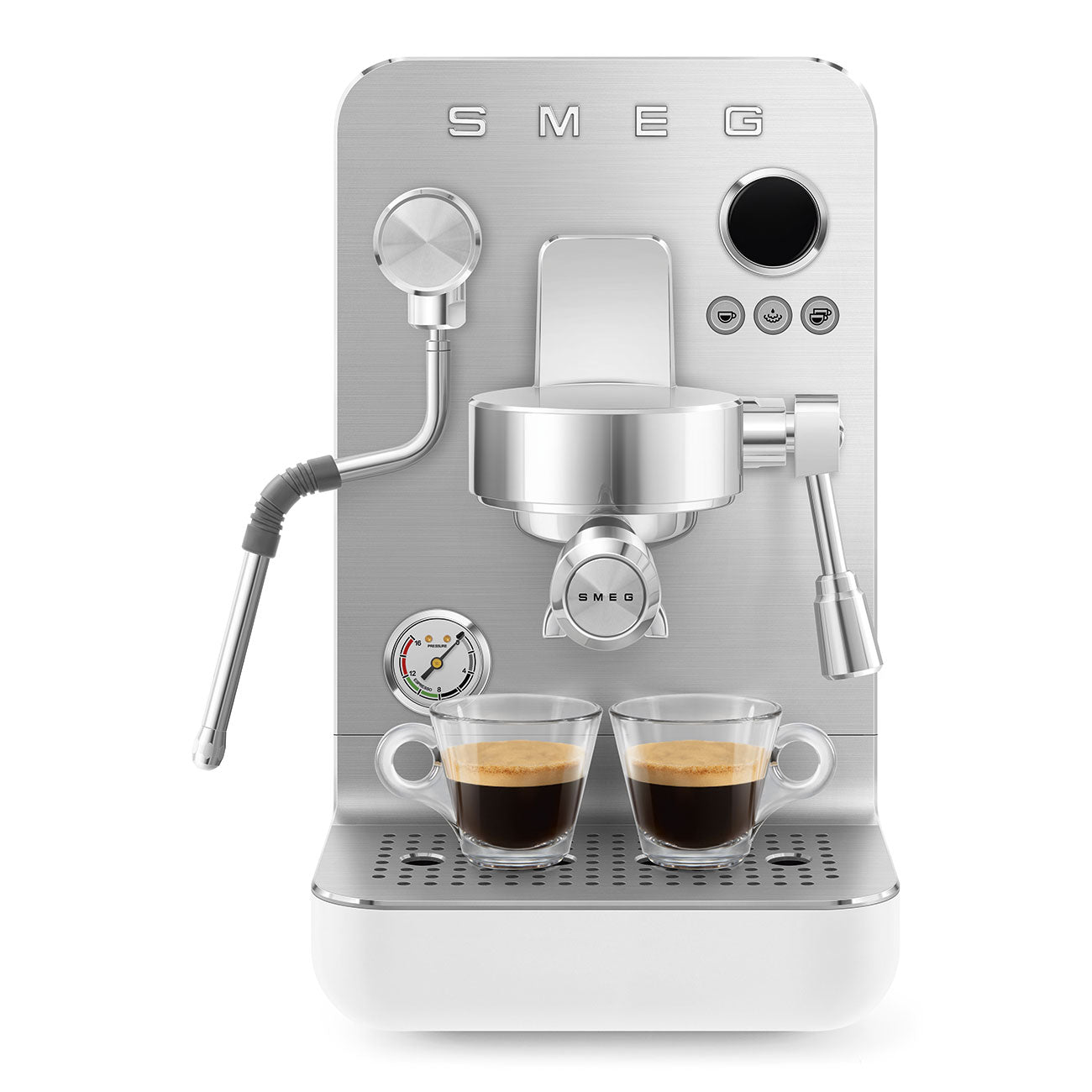 SMEG Siebträgermaschine Minipro (Espressomaschine)