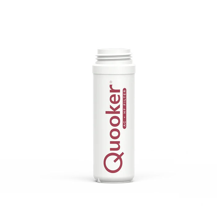 Quooker CUBE Filter AC+HF – Original Ersatzfilter für Quooker CUBE Wasser-System (Austausch)