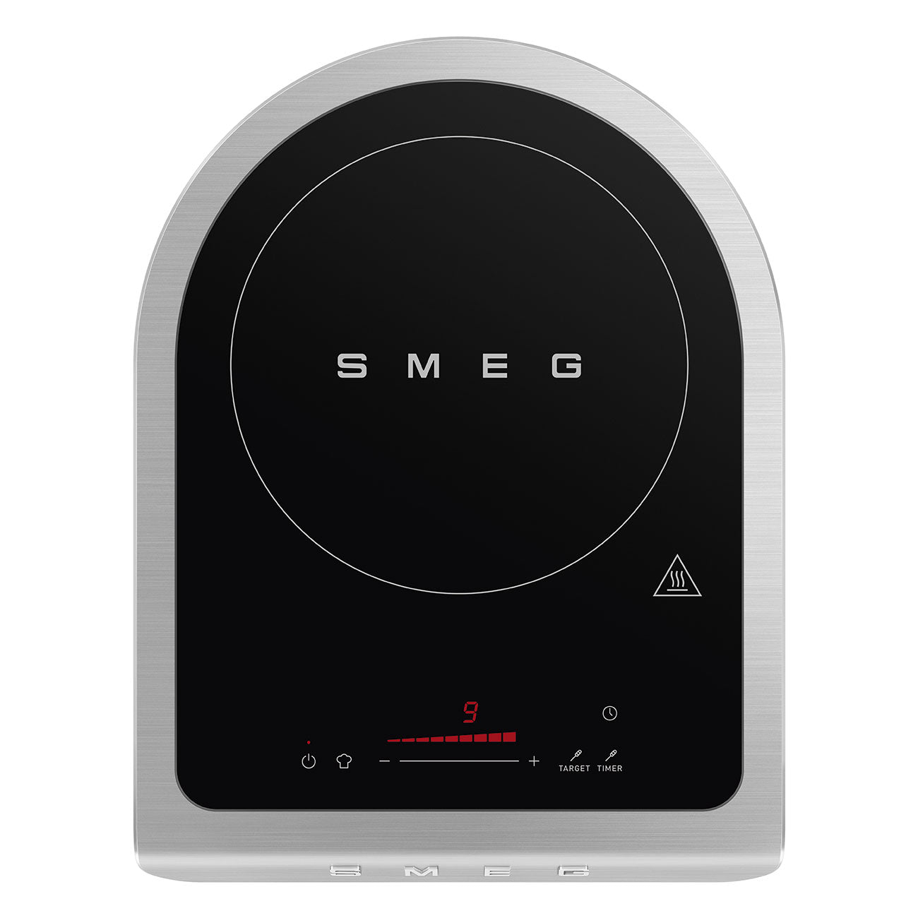 SMEG Portables Tisch-Induktionskochfeld