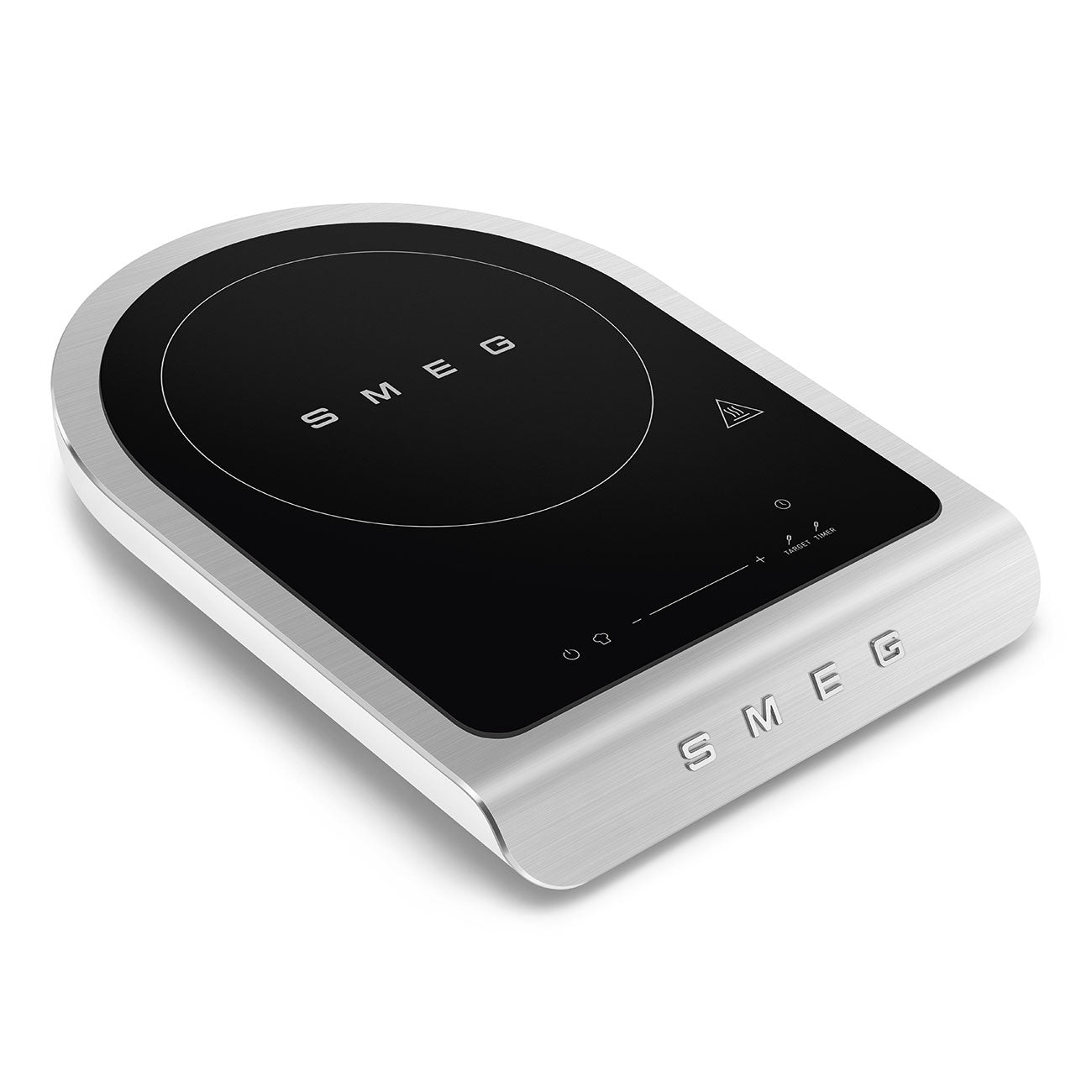 SMEG Portables Tisch-Induktionskochfeld