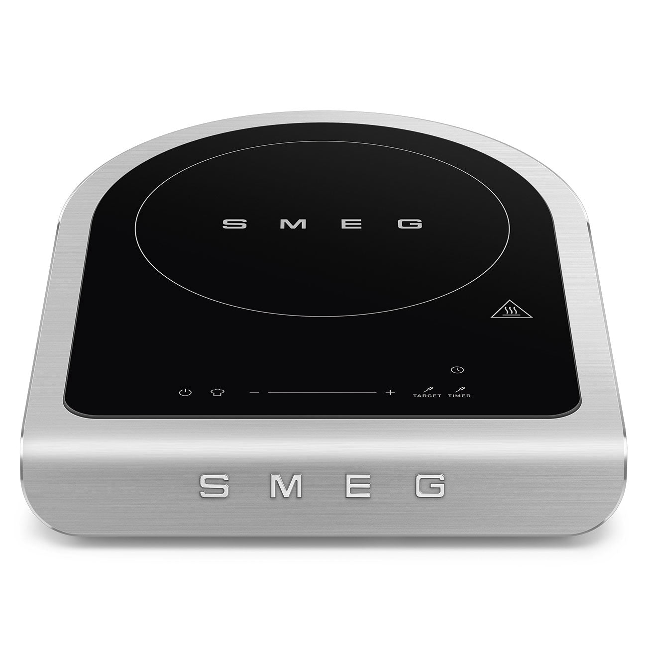 SMEG Portables Tisch-Induktionskochfeld