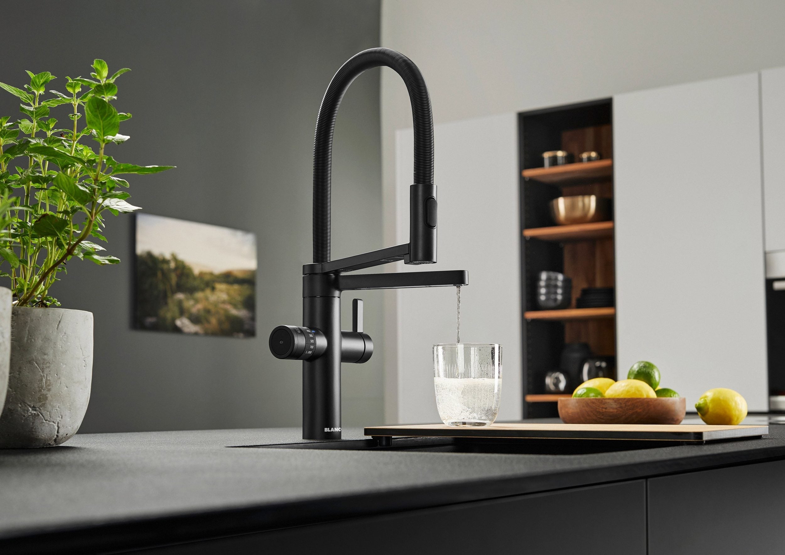 Blanco drink.soda EVOL-S Pro - Trinkwassersystem