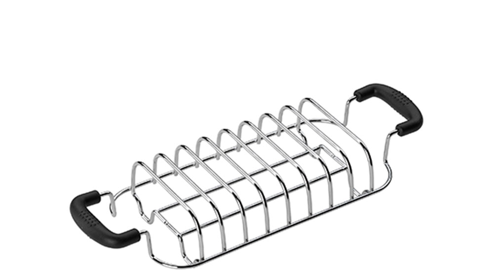 SMEG Brötchen-Röstaufsatz für Toaster