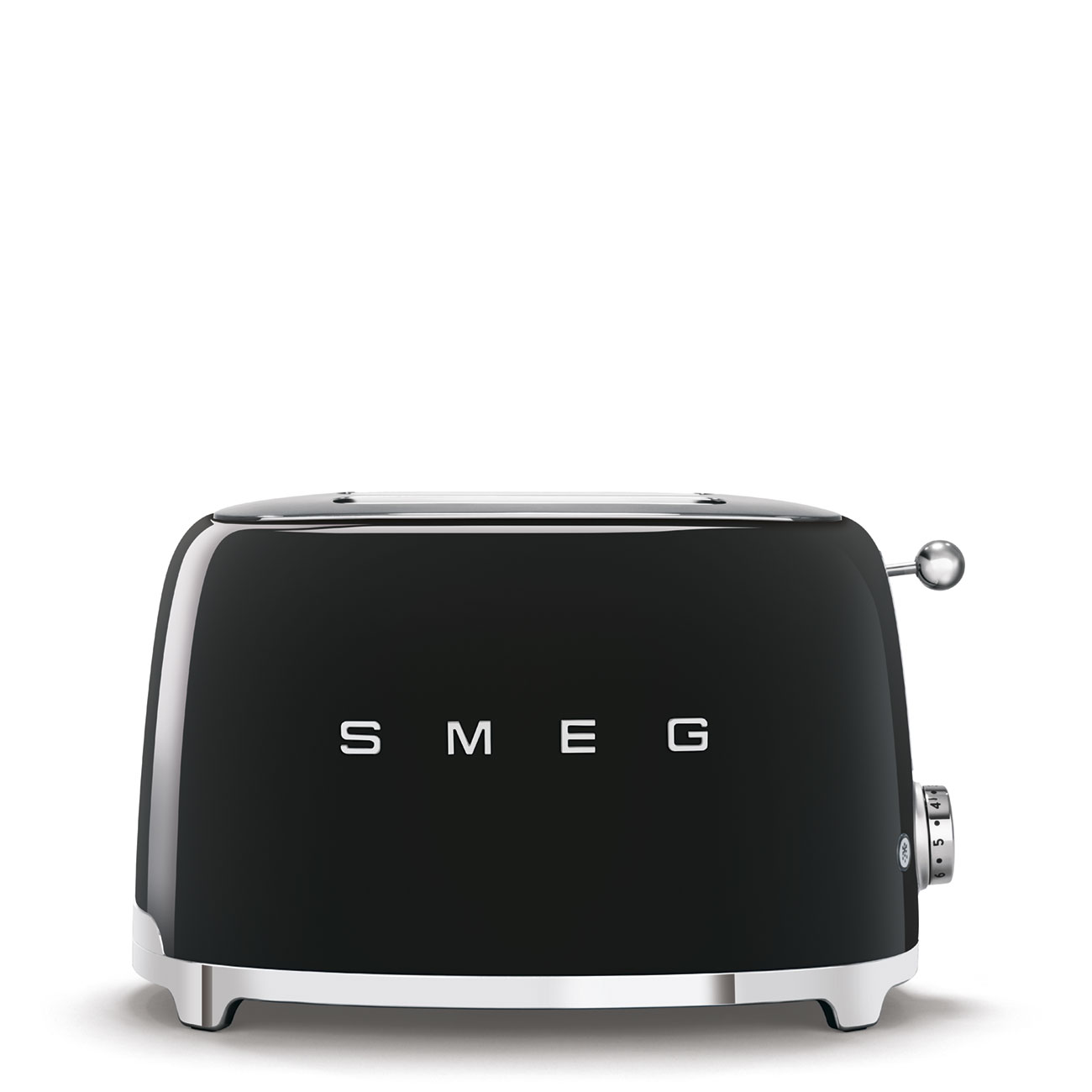 SMEG 2-Schlitz-Toaster, kompakt