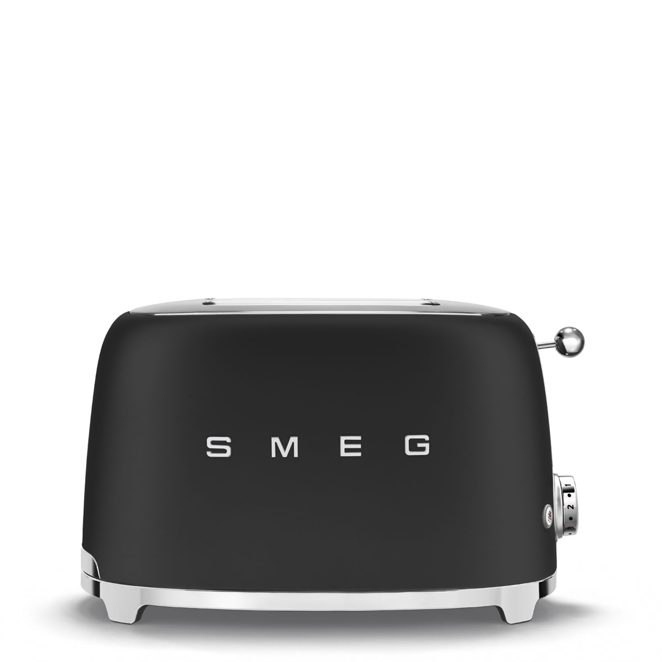 SMEG 2-Schlitz-Toaster, kompakt