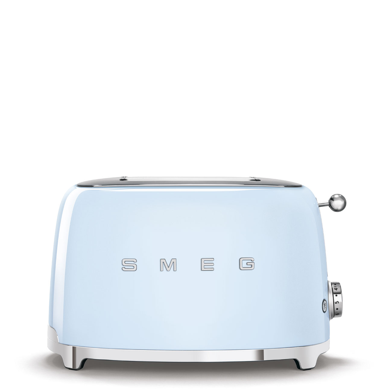 SMEG 2-Schlitz-Toaster, kompakt