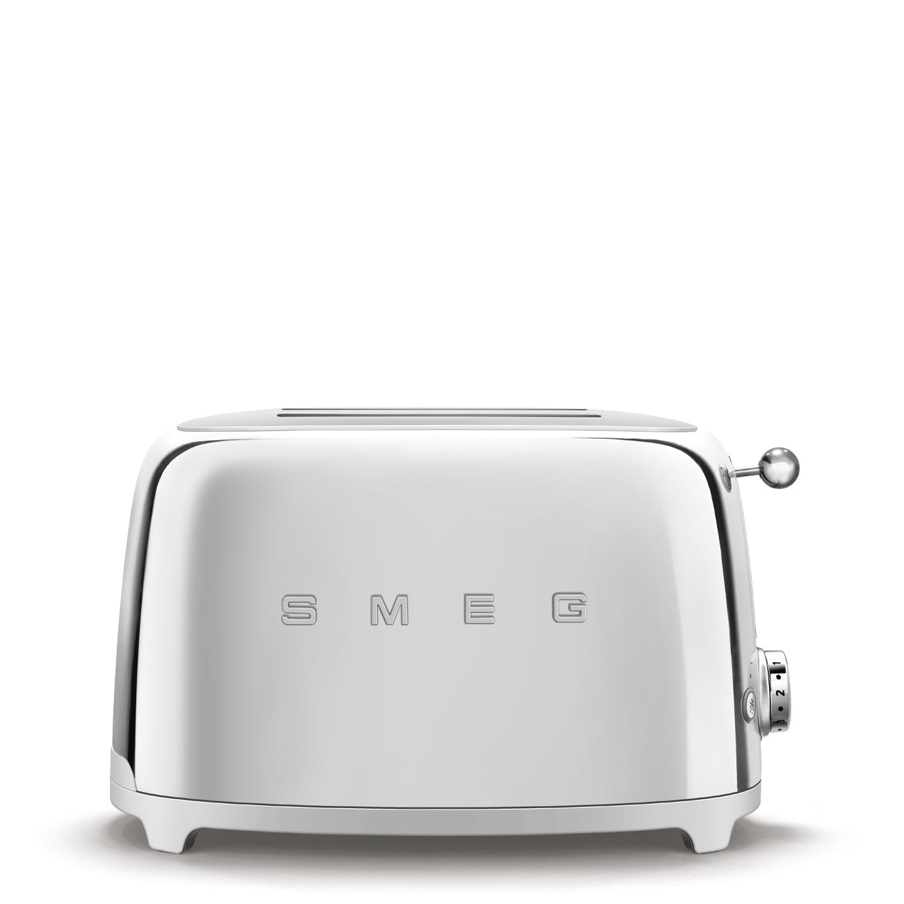 SMEG 2-Schlitz-Toaster, kompakt