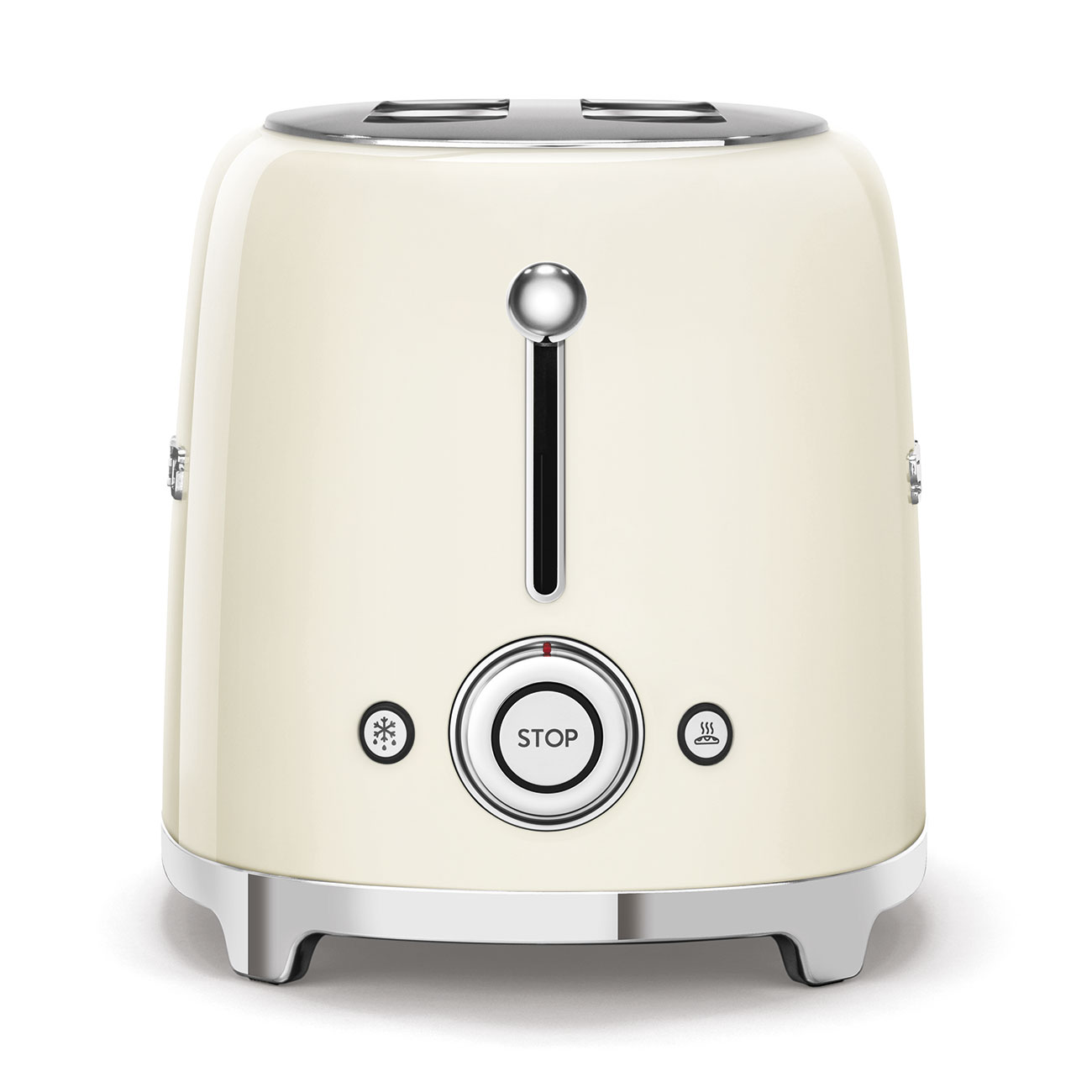 SMEG 2-Schlitz-Toaster, lang