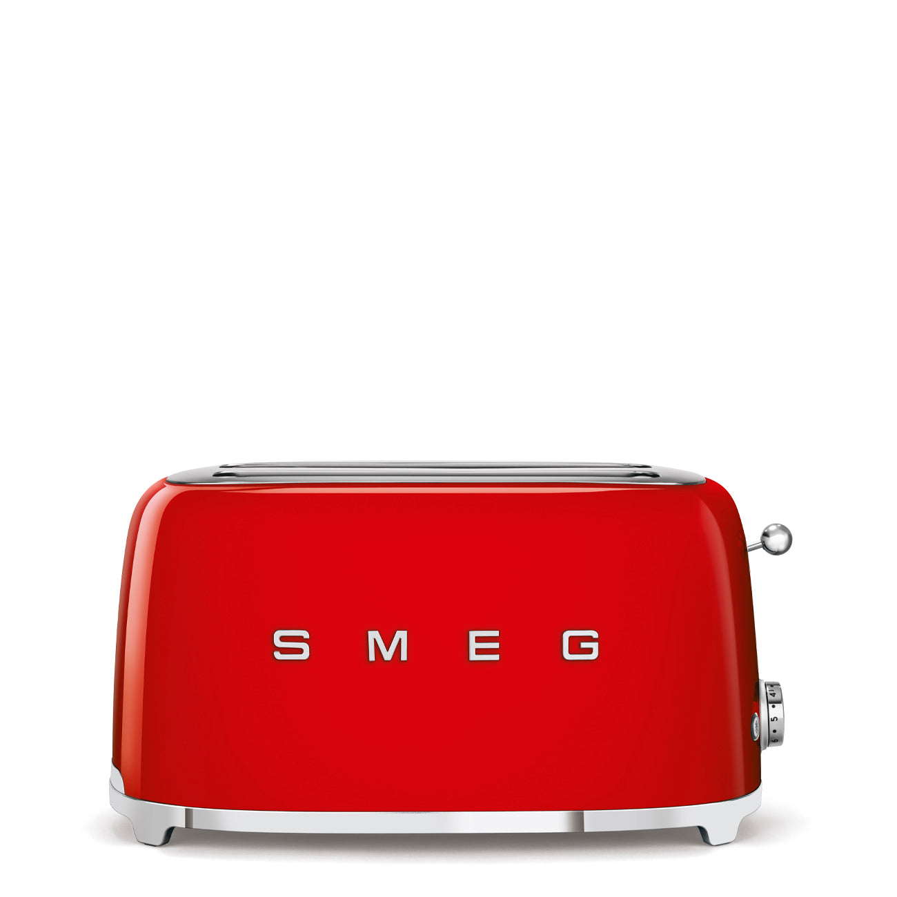 SMEG 2-Schlitz-Toaster, lang