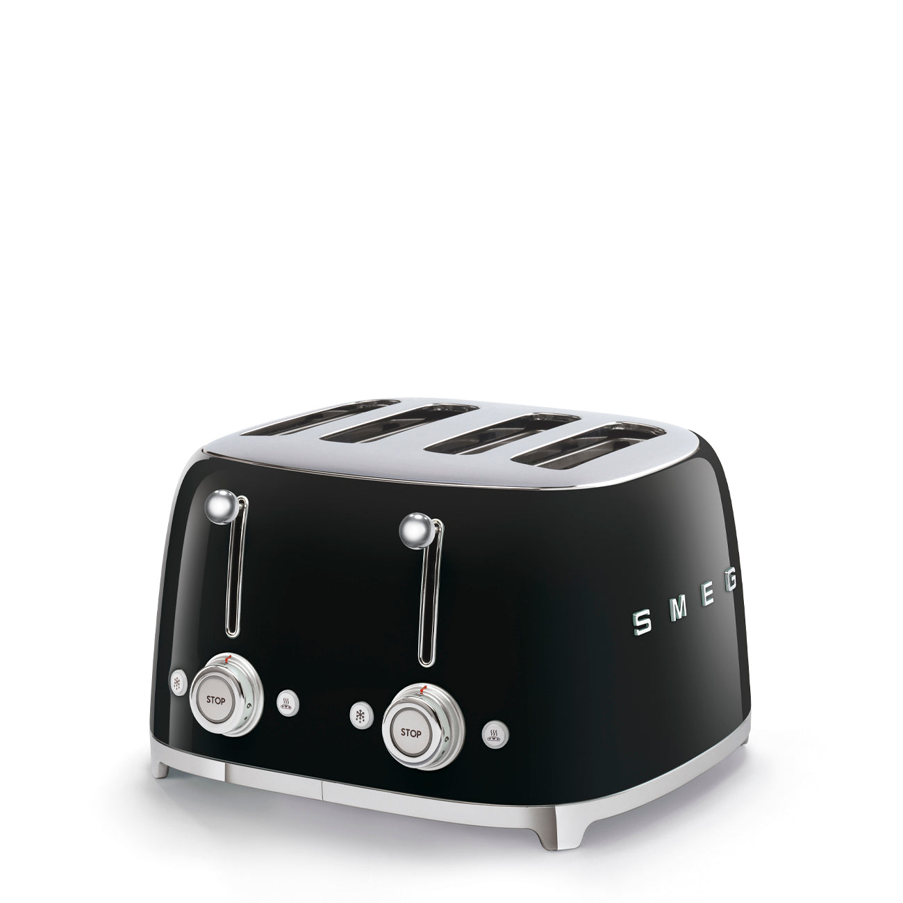 SMEG 4-Schlitz-Toaster
