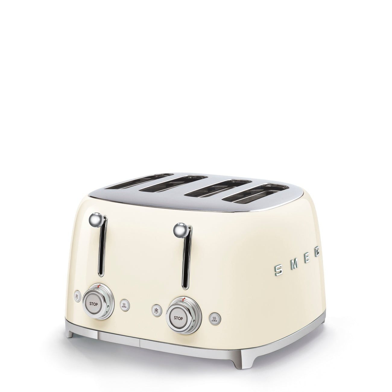 SMEG 4-Schlitz-Toaster