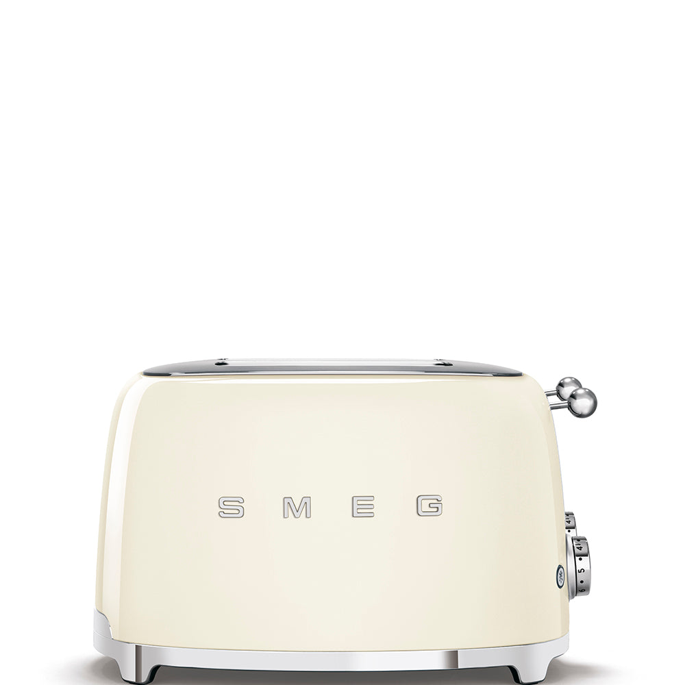SMEG 4-Schlitz-Toaster