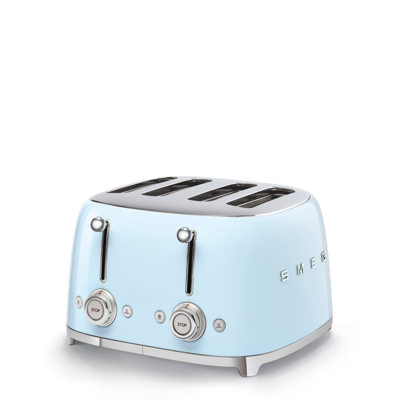 SMEG 4-Schlitz-Toaster
