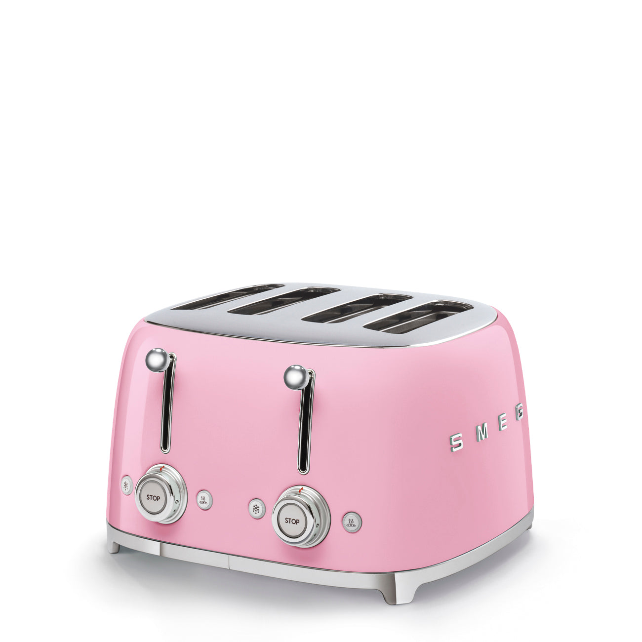 SMEG 4-Schlitz-Toaster