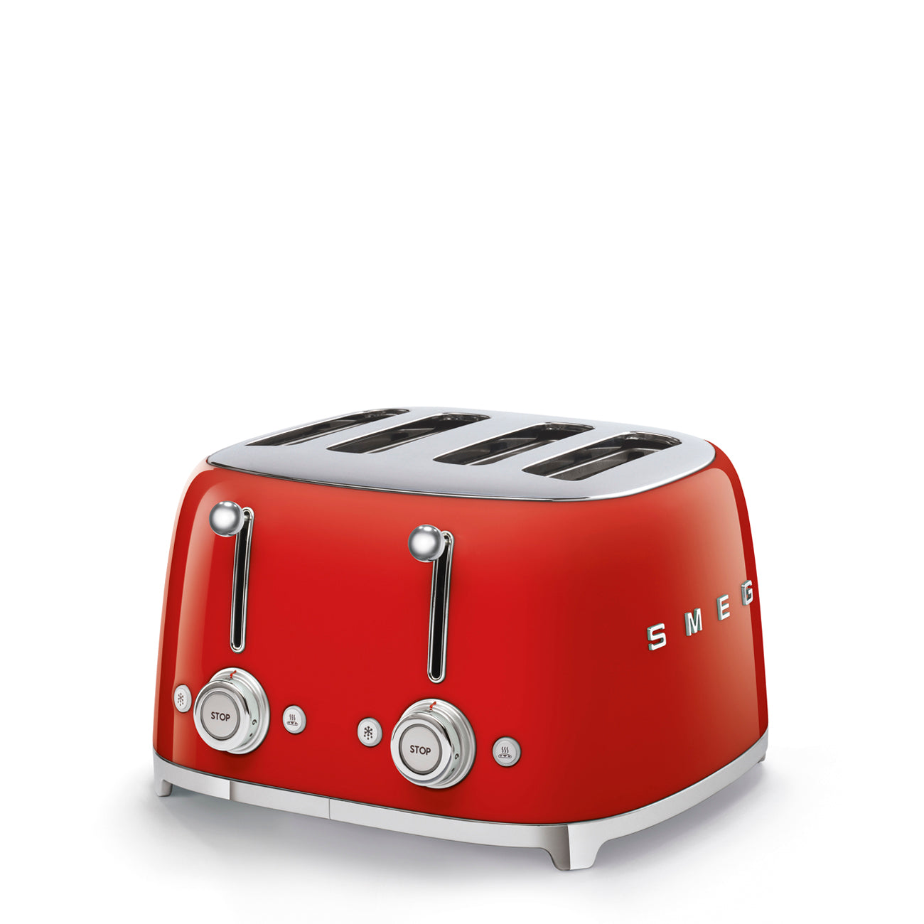 SMEG 4-Schlitz-Toaster