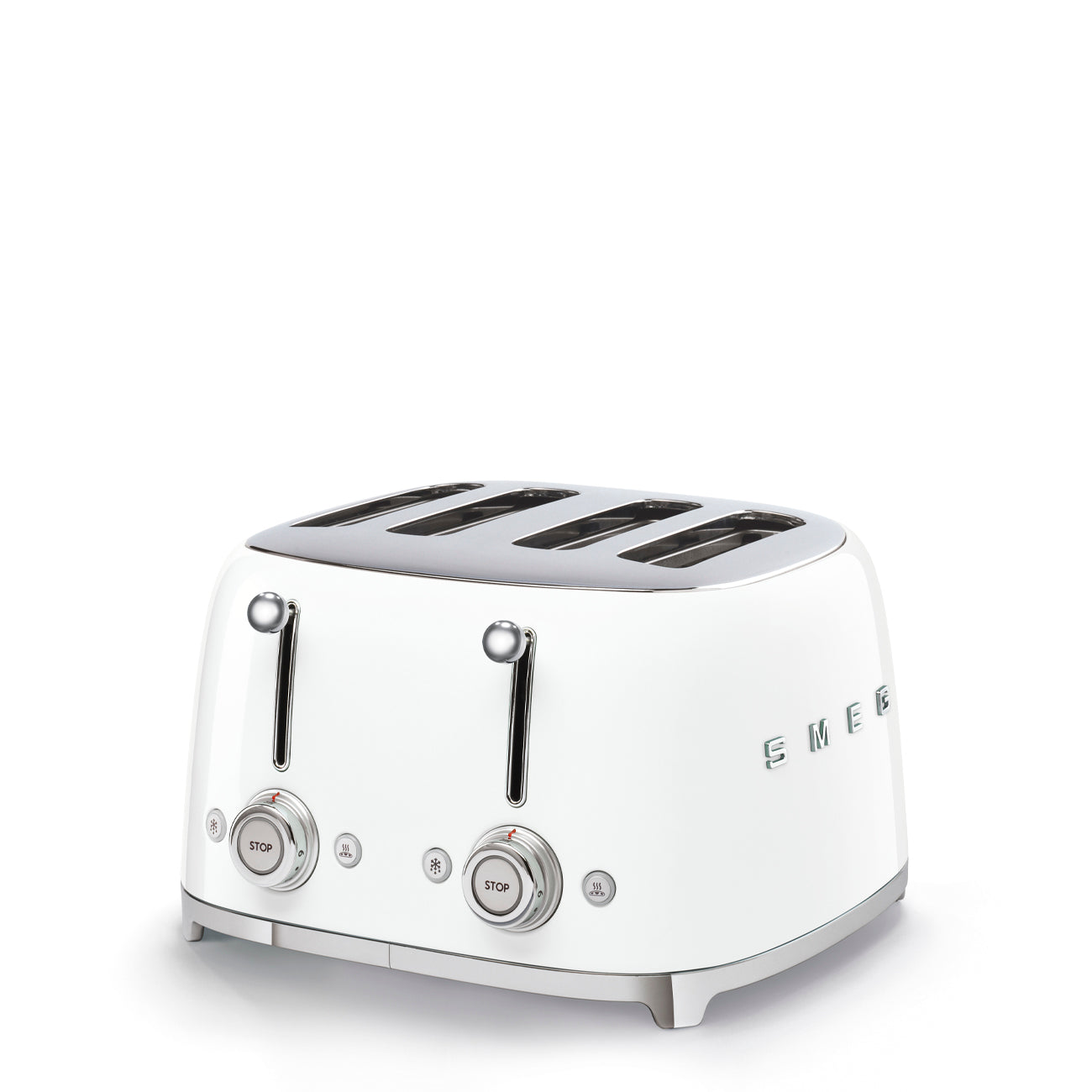 SMEG 4-Schlitz-Toaster