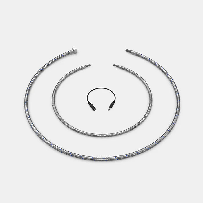 Quooker CUBE Verlängerungsset Verlängerungsschlauch 150 cm – Original Erweiterung für Quooker CUBE Wasser-System