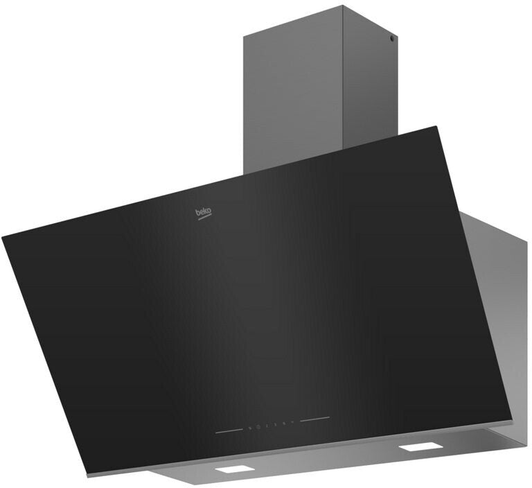 Beko BHCA96641BBHS Schräghaube – Starke Leistung trifft modernes Design