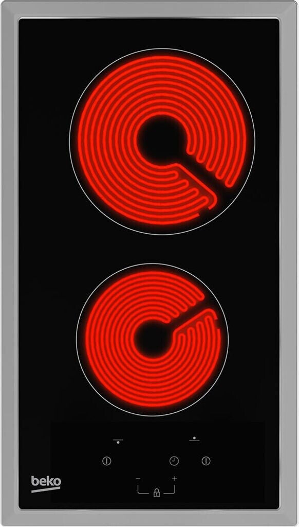 Beko HDMC 32400 TX Domino Kochfeld