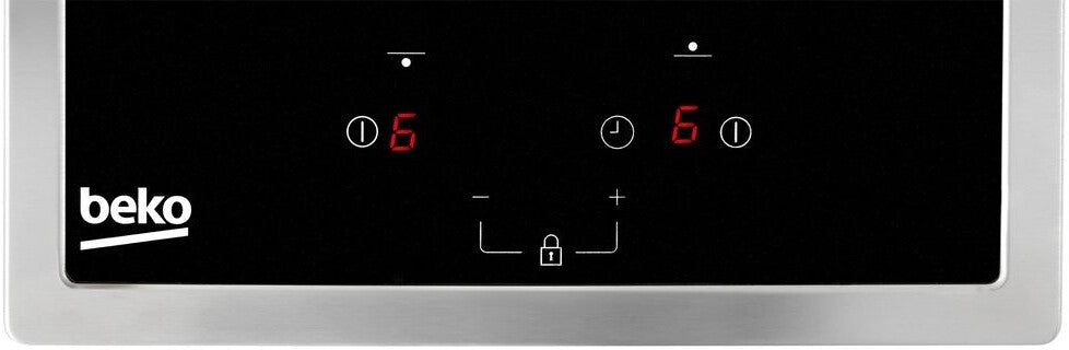 Beko HDMC 32400 TX Domino Kochfeld