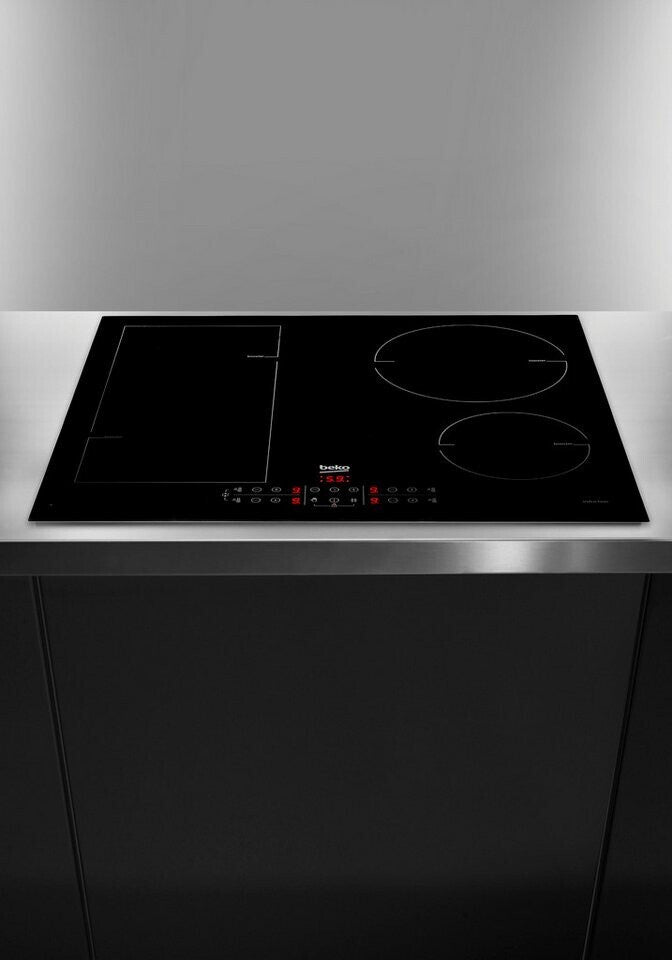 Beko HII64200FMT Induktionskochfeld – Schnell, effizient & modern