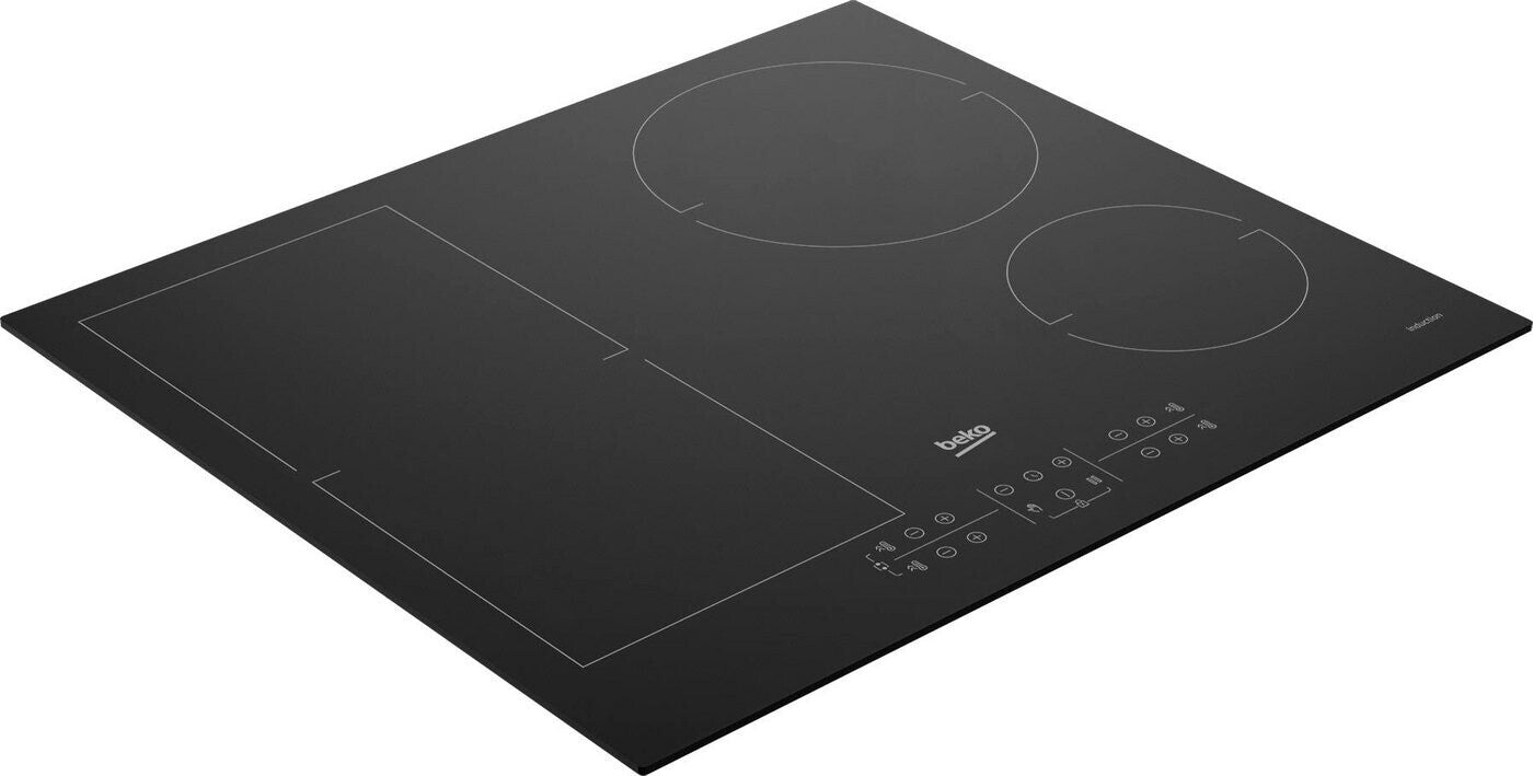 Beko HII64200FMT Induktionskochfeld – Schnell, effizient & modern