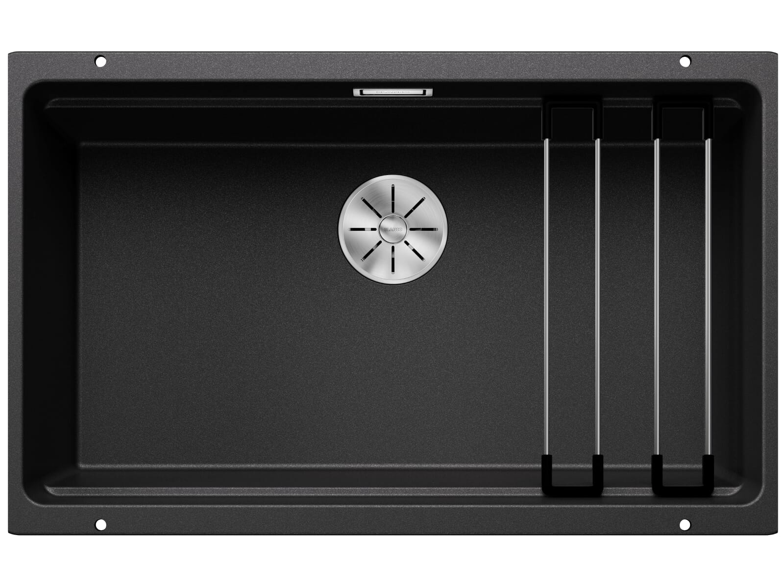 Blanco Etagon 700-U - Silgranit®-Spüle, Inklusive 5 Jahre Garantie