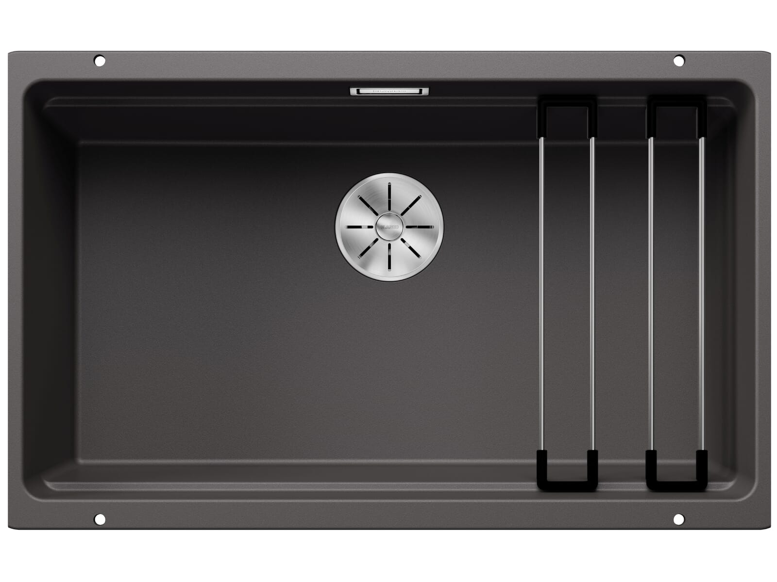 Blanco Etagon 700-U - Silgranit®-Spüle, Inklusive 5 Jahre Garantie
