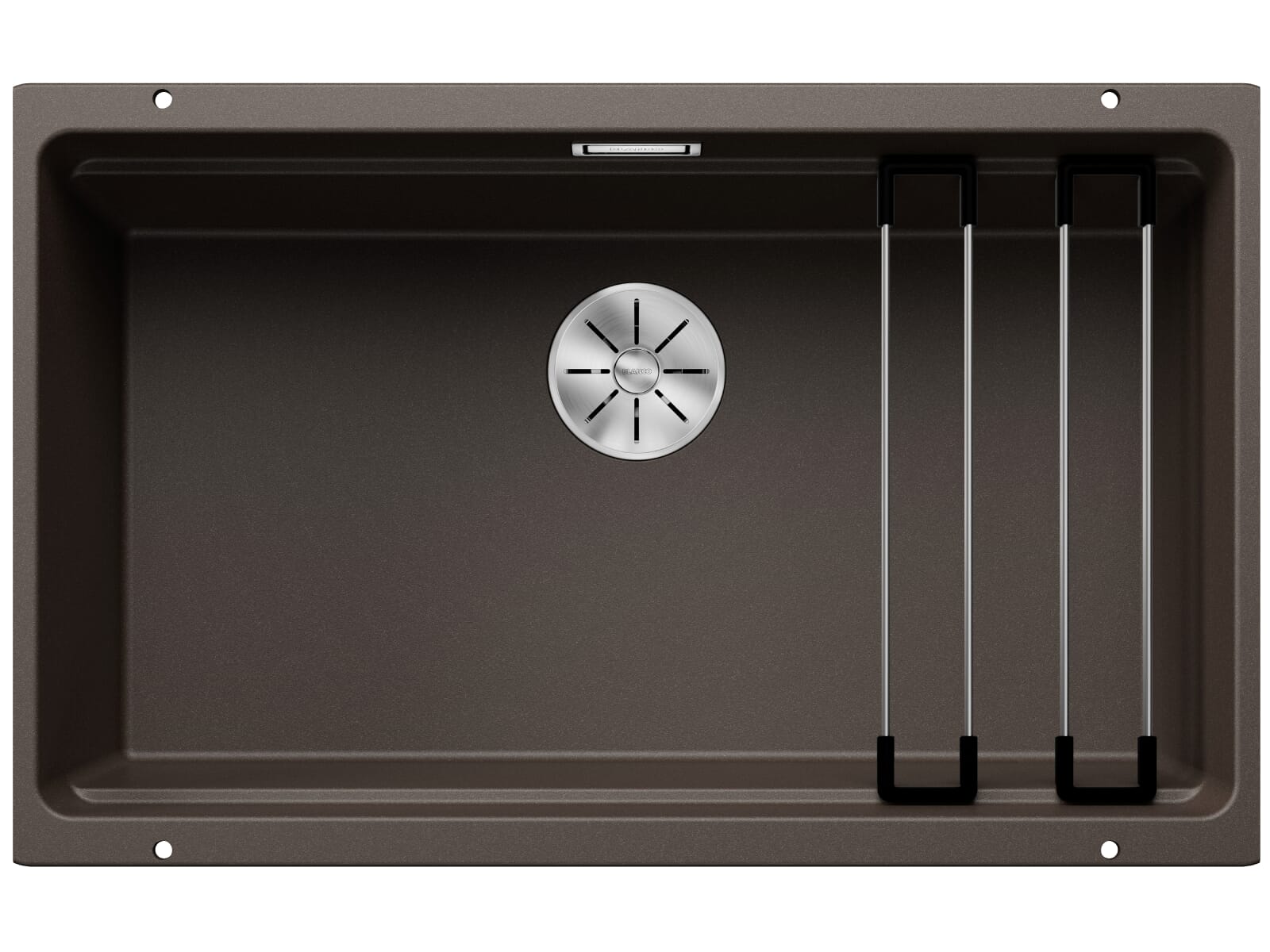 Blanco Etagon 700-U - Silgranit®-Spüle, Inklusive 5 Jahre Garantie