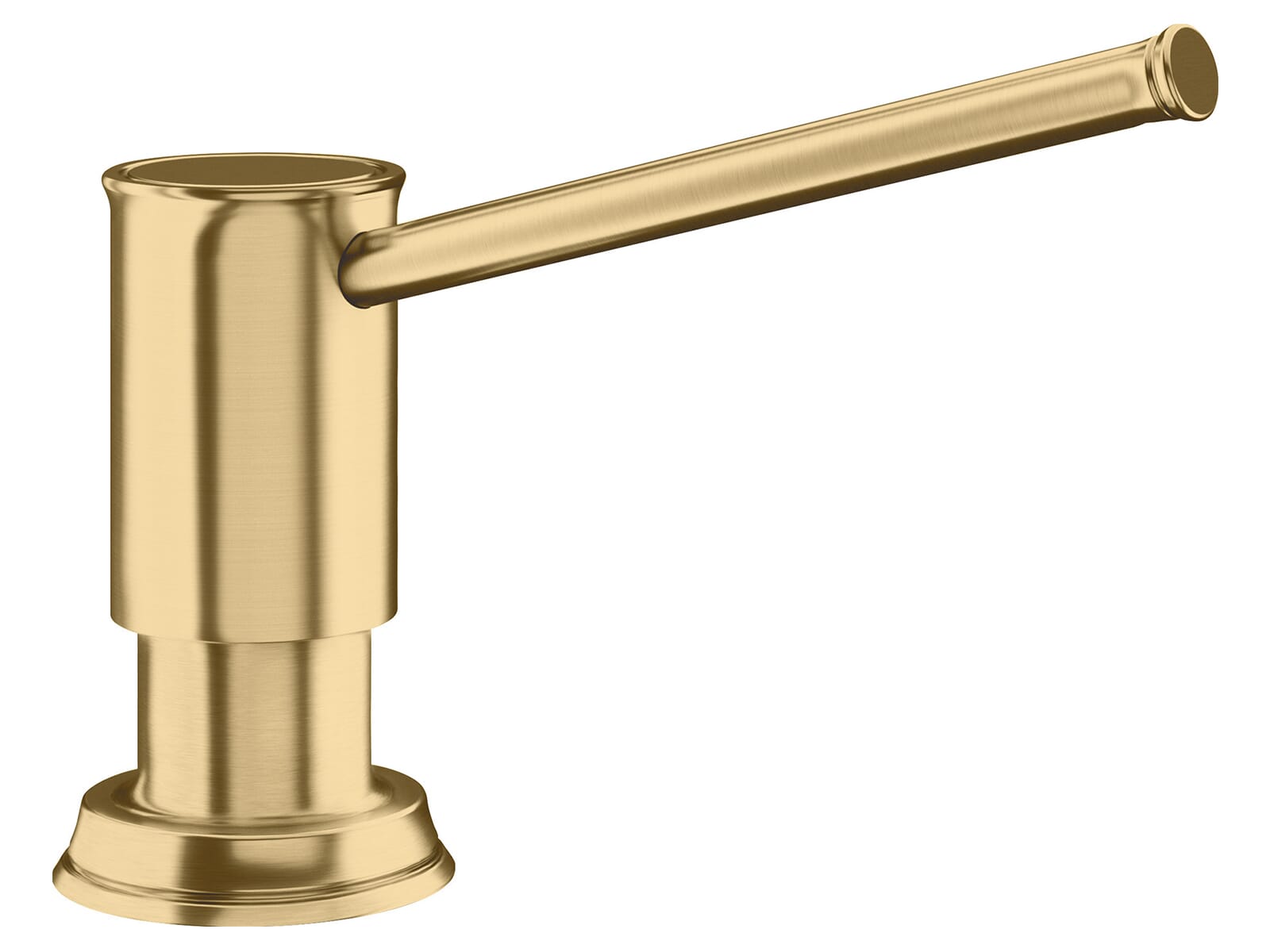 Blanco Livia Satin Gold - 526698 Spülmittelspender
