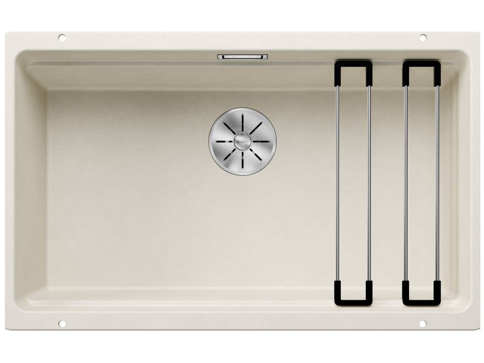 Blanco Etagon 700-U - Silgranit®-Spüle, Inklusive 5 Jahre Garantie