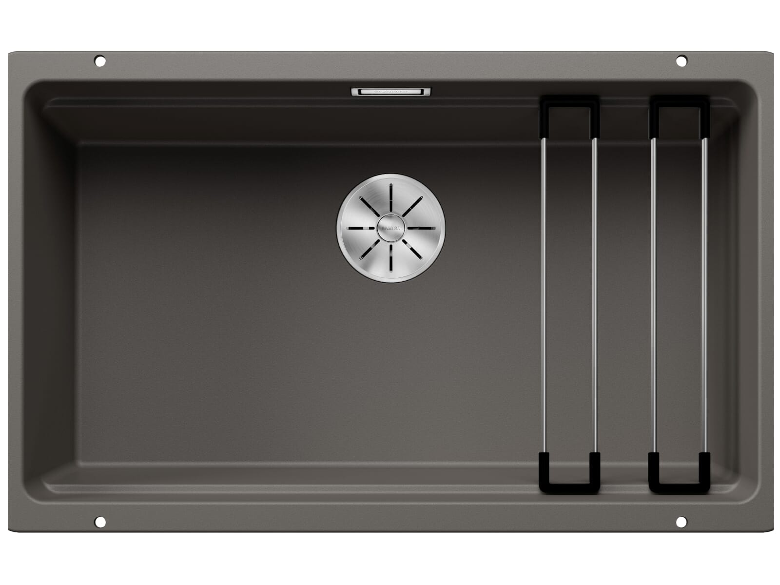Blanco Etagon 700-U - Silgranit®-Spüle, Inklusive 5 Jahre Garantie