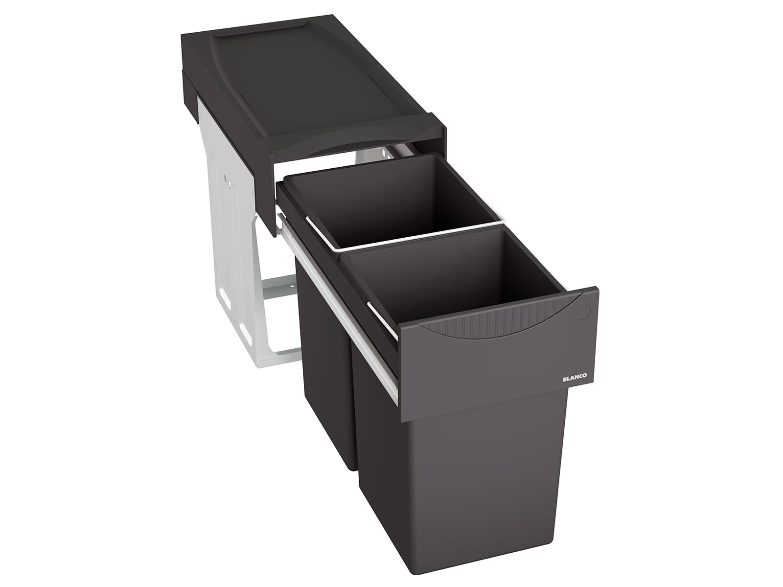 Blanco Botton II 30/2 - 526376 Einbau Abfallsammler