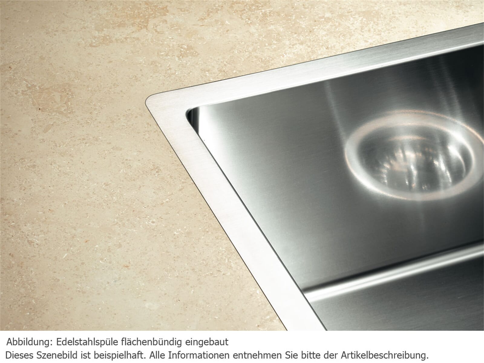 Blanco Classimo XL 6 S-IF Edelstahlspüle Bürstfinish 525 327