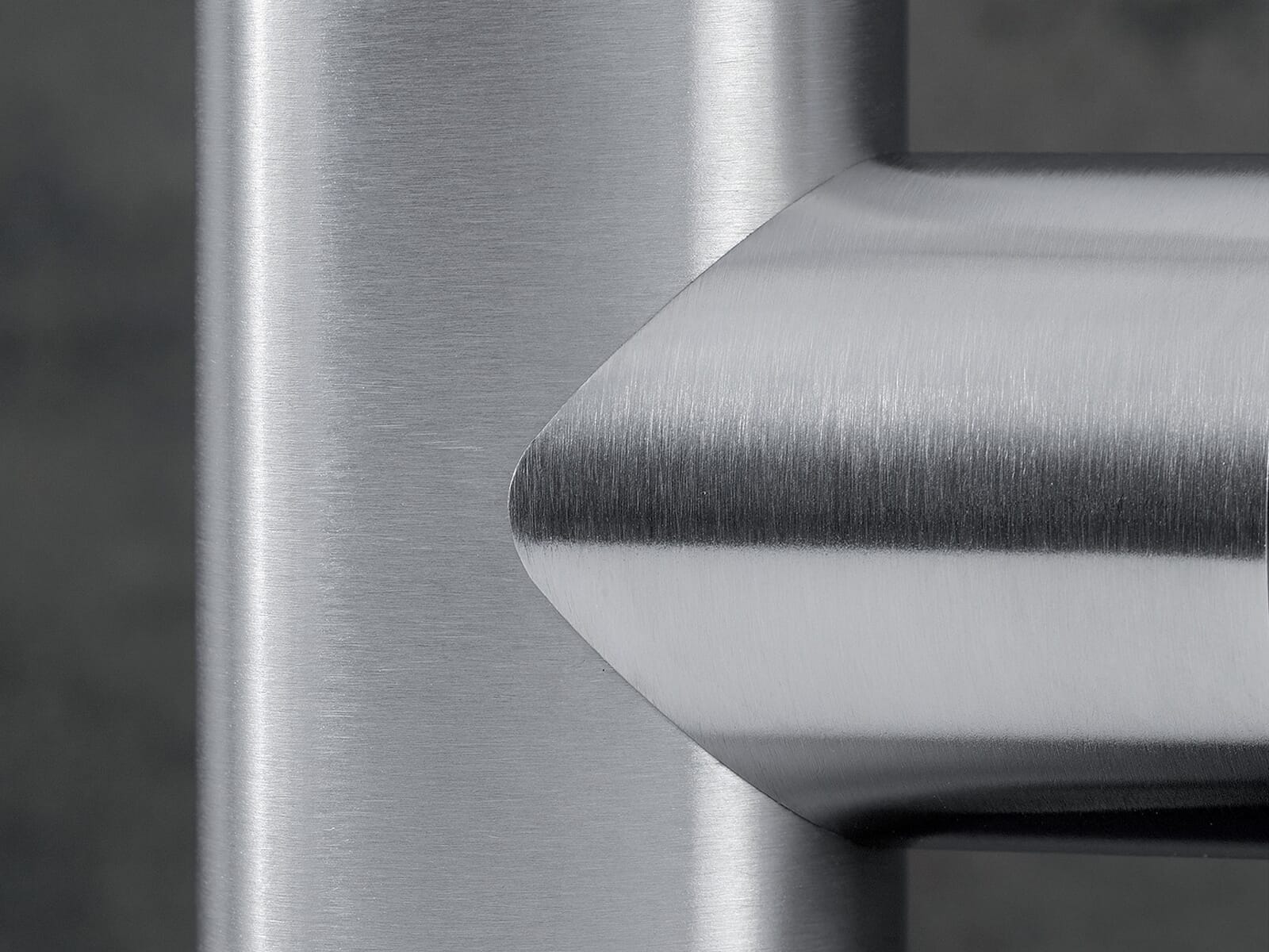 Blanco Lanora-SF 526180 Edelstahl Gebürstet Hochdruckarmatur