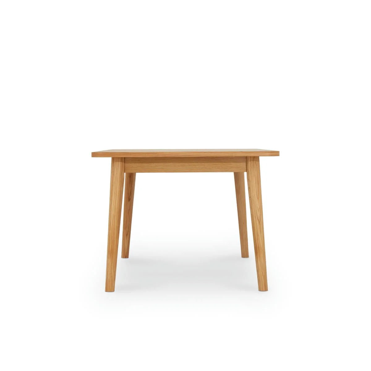 Furnhouse Nyborg Couchtisch Rechteckig 120x75 cm - Wildeiche Natur