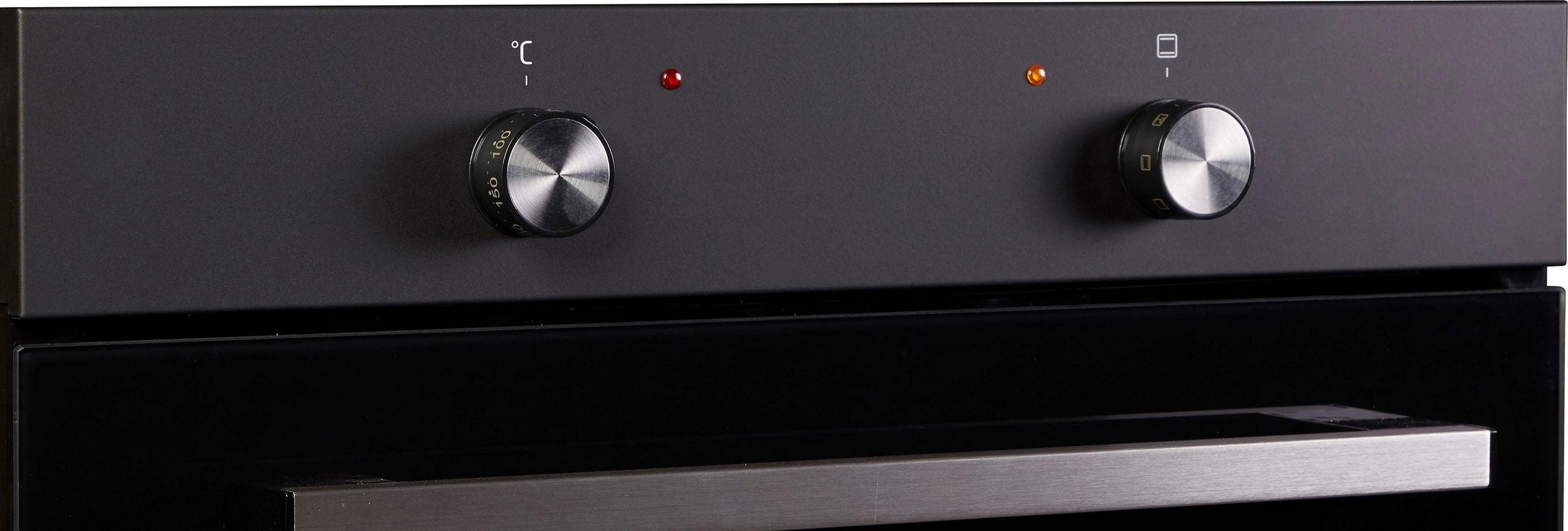 Amica EBX 947 600 SM Backofen günstig kaufen – 60 cm Einbau-Backofen mit Heißluft &amp; Grill