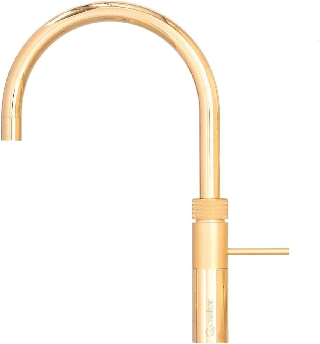Quooker COMBI 2.2 E Fusion Round GLD – Gold Armatur