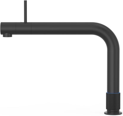 Quooker PRO3 &amp; Cube | Vorne BLK (Schwarz) inkl. Würfelfilter