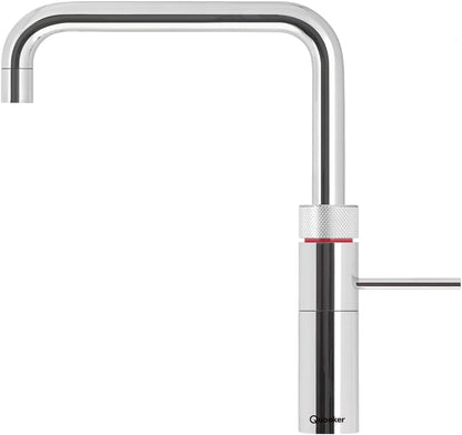 Quooker PRO3 B Fusion Square CHR (verchromt glänzend)