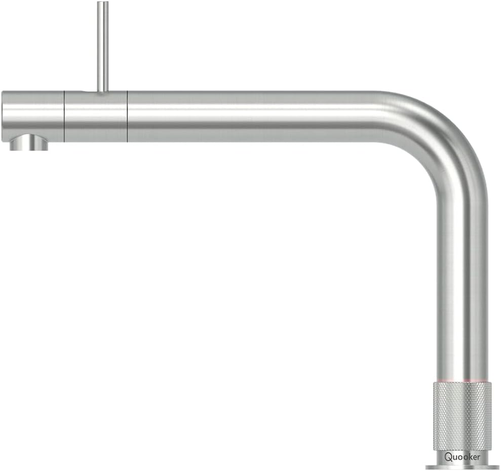 Quooker PRO3 | Front RVS (Voll-Edelstahl)
