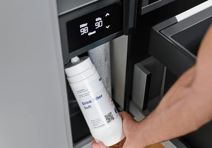 BLANCO Getränkefilter Soft Magnesium M | Weniger Kalk. Zusätzliches Magnesium. Mehr Geschmack Passend zu Drink.soda &amp;CHOICE.all 520 Liter bei 12 °dTH 
